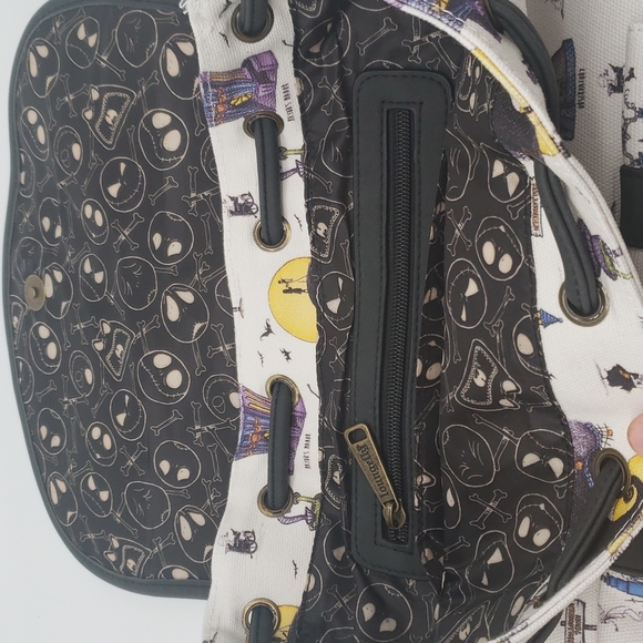 Loungefly The Nightmare Before Christmas set - Picture 6 of 9